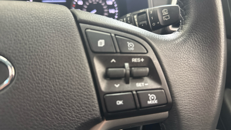 Hyundai Tucson 1.6 GDi SE Nav 5dr 2WD Petrol Estate